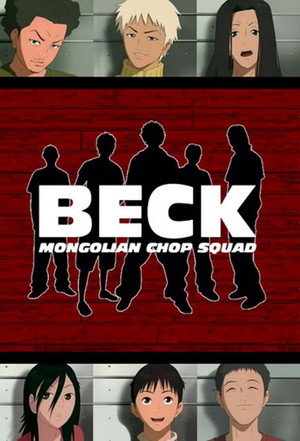 BECK poszter
