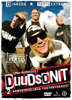 The Dudesons poszter