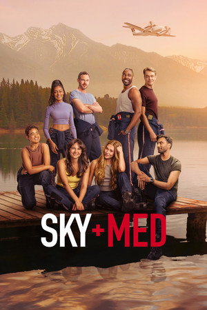 SkyMed 3. évad (2025-01-05) poszter