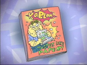 KaBlam! 2. évad Ep.5 5. epizód