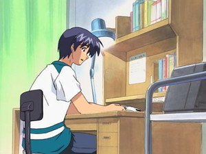 こみっくパーティー 1. évad Ep.6 6. epizód
