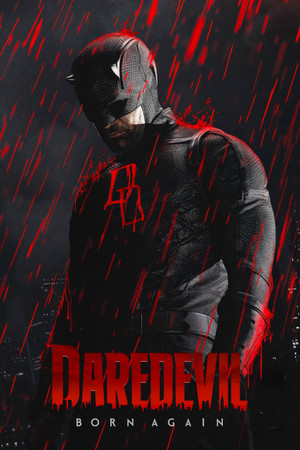 Daredevil: Újjászületés poszter