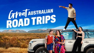 Great Australian Road Trips kép