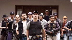 El Chapo 2. évad Ep.7 7. epizód