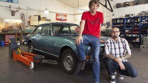 Wheeler Dealers France 1. évad Ep.5 5. epizód