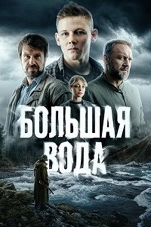 Большая вода poszter