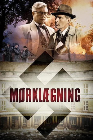 Mørklægning 1. évad (1992-11-22) poszter