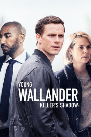 Az ifjú Wallander 2. évad (2022-02-17) poszter