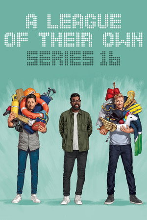 A League of Their Own 16. évad (2021-08-19) poszter