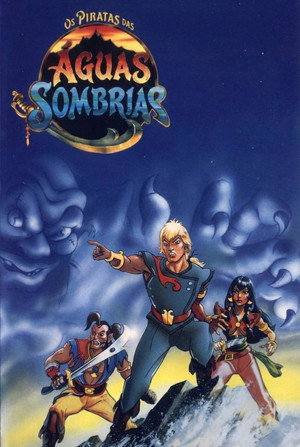 The Pirates of Dark Water poszter