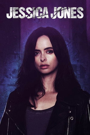 Marvel Jessica Jones poszter