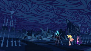 New PANTY & STOCKING with GARTERBELT 1. évad Ep.17 17. epizód