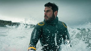 The Great Icelandic Swim with Ross Edgley kép