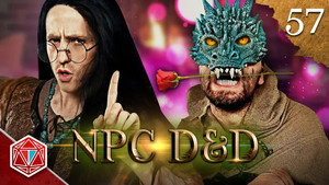 Epic NPC Man: Dungeons & Dragons 3. évad Ep.57 57. epizód