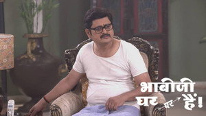 भाभीजी घर पर हैं! 1. évad Ep.2521 2521. epizód