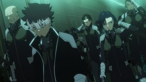 怪獣８号 1. évad Ep.14 14. epizód