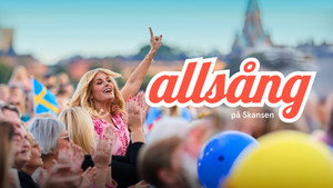 Allsång på Skansen kép