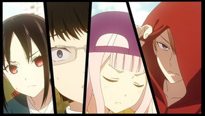 Kaguya-sama: Love is War 3. évad Ep.5 5. epizód