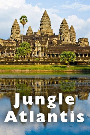 Jungle Atlantis 1. évad (2014-09-25) poszter