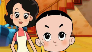 新大头儿子和小头爸爸 1. évad Ep.6 6. epizód