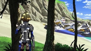 クロスアンジュ 天使と竜の輪舞 1. évad Ep.5 5. epizód