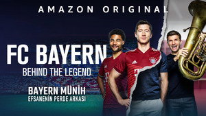 FC Bayern - Behind the Legend kép