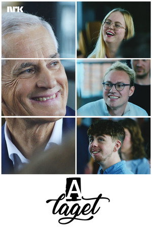 A-Laget poszter
