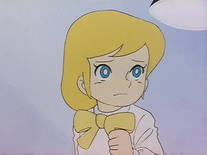 魔女っ子メグちゃん 1. évad Ep.20 20. epizód