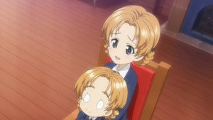 ガールズ&パンツァー Speciális epizódok Ep.66 66. epizód
