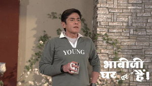 भाभीजी घर पर हैं! 1. évad Ep.2731 2731. epizód