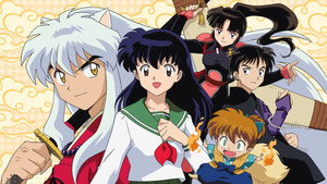InuYasha kép