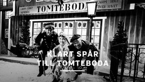 Klart spår till Tomteboda kép