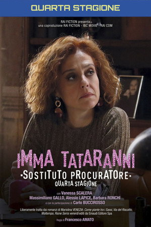 Imma Tataranni - Sostituto procuratore 4. évad (2025-02-23) poszter