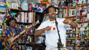 NPR Tiny Desk Concerts 16. évad Ep.119 119. epizód