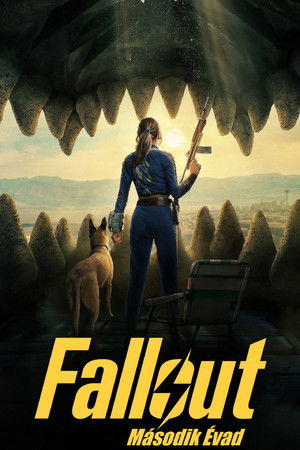 Fallout 2. évad (2025-12-16) poszter
