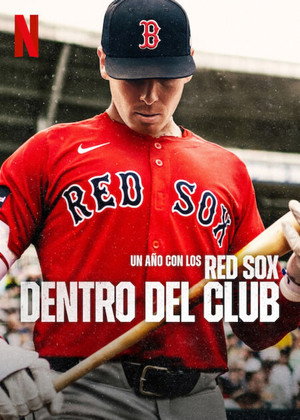 Baseball közelről: Egy év a Red Soxszal poszter