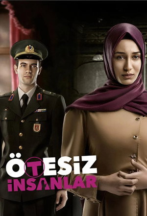 Ötesiz İnsanlar poszter