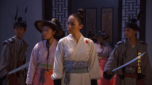 神探狄仁杰 3. évad Ep.23 23. epizód