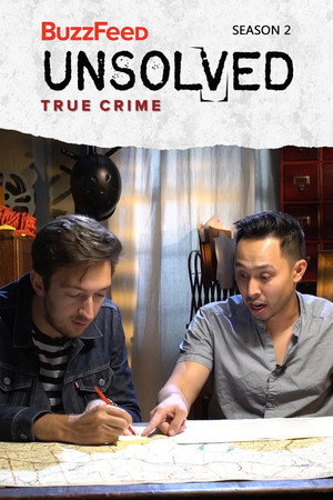 Buzzfeed Unsolved: True Crime 2. évad (2017-07-28) poszter