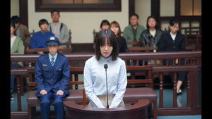 塀の中の美容室 1. évad Ep.6 6. epizód