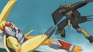Digimon II. sorozat Ep.46 46. epizód