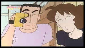 クレヨンしんちゃん 1. évad Ep.35 35. epizód