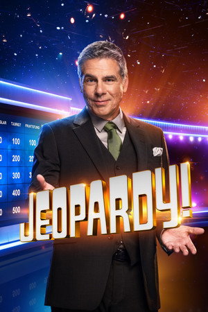 Jeopardy! Sverige 5. évad (2025-02-03) poszter