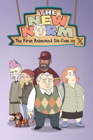 The New Norm poszter