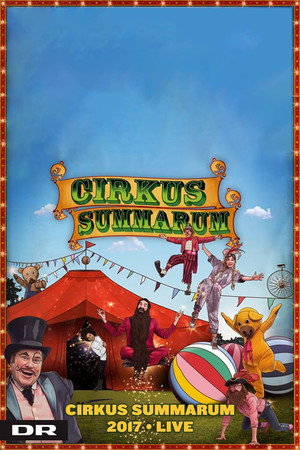 Cirkus Summarum 8. évad (2017-06-26) poszter