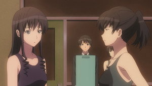 アマガミSS 1. évad Ep.2 2. epizód