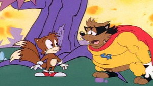 Adventures of Sonic the Hedgehog 1. évad Ep.6 6. epizód