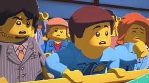 LEGO City kalandok 1. évad Ep.4 Apák napi parádé