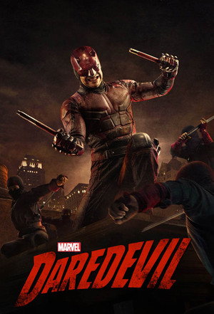 Marvel Daredevil poszter