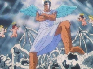 エルフを狩るモノたち 1. évad Ep.3 3. epizód